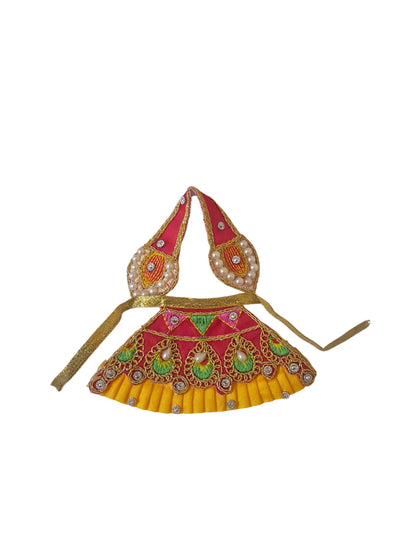 Devi Poshak - Size 0