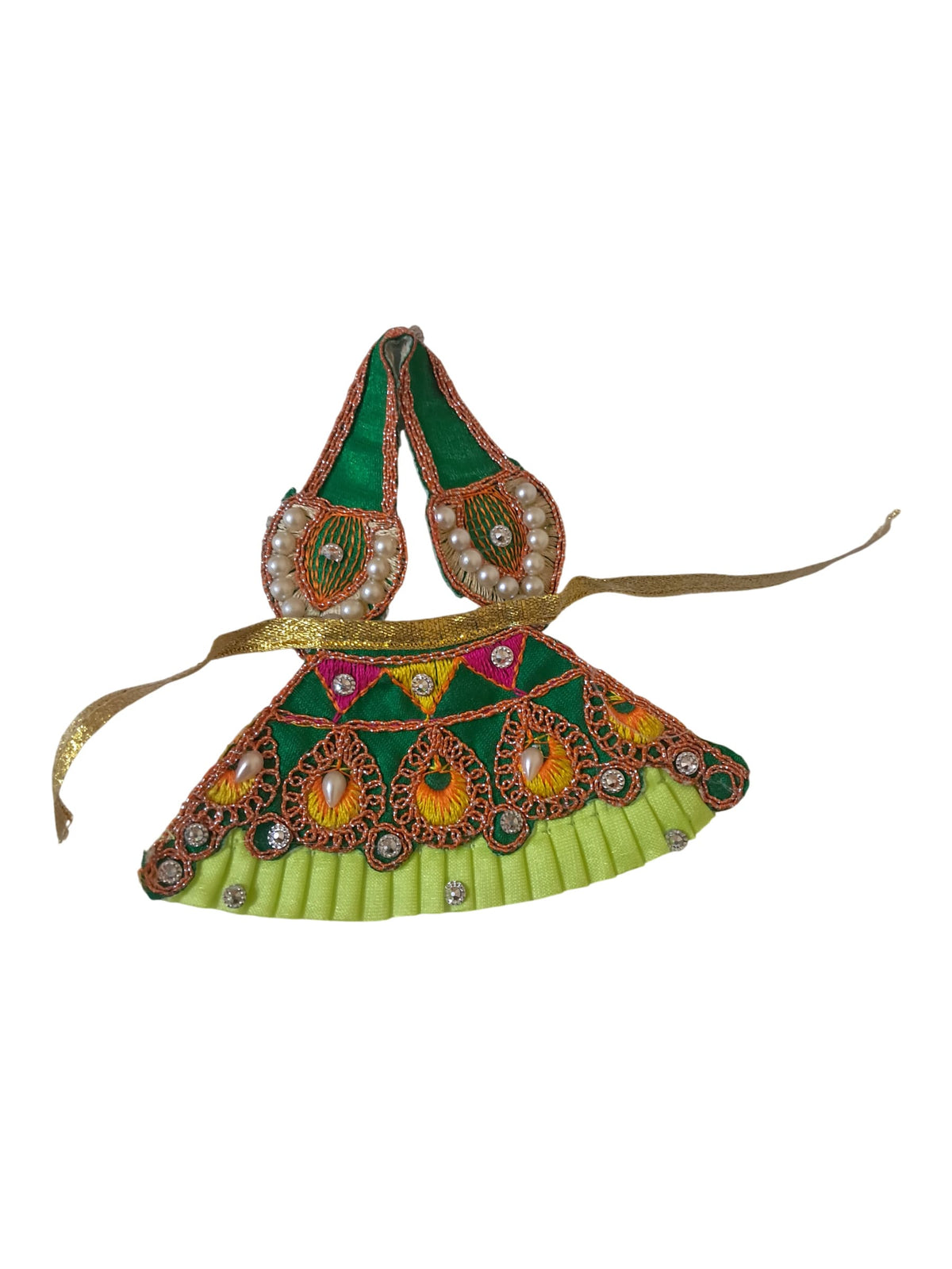 Devi Poshak - Size 0