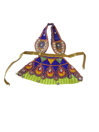 Devi Poshak - Size 0