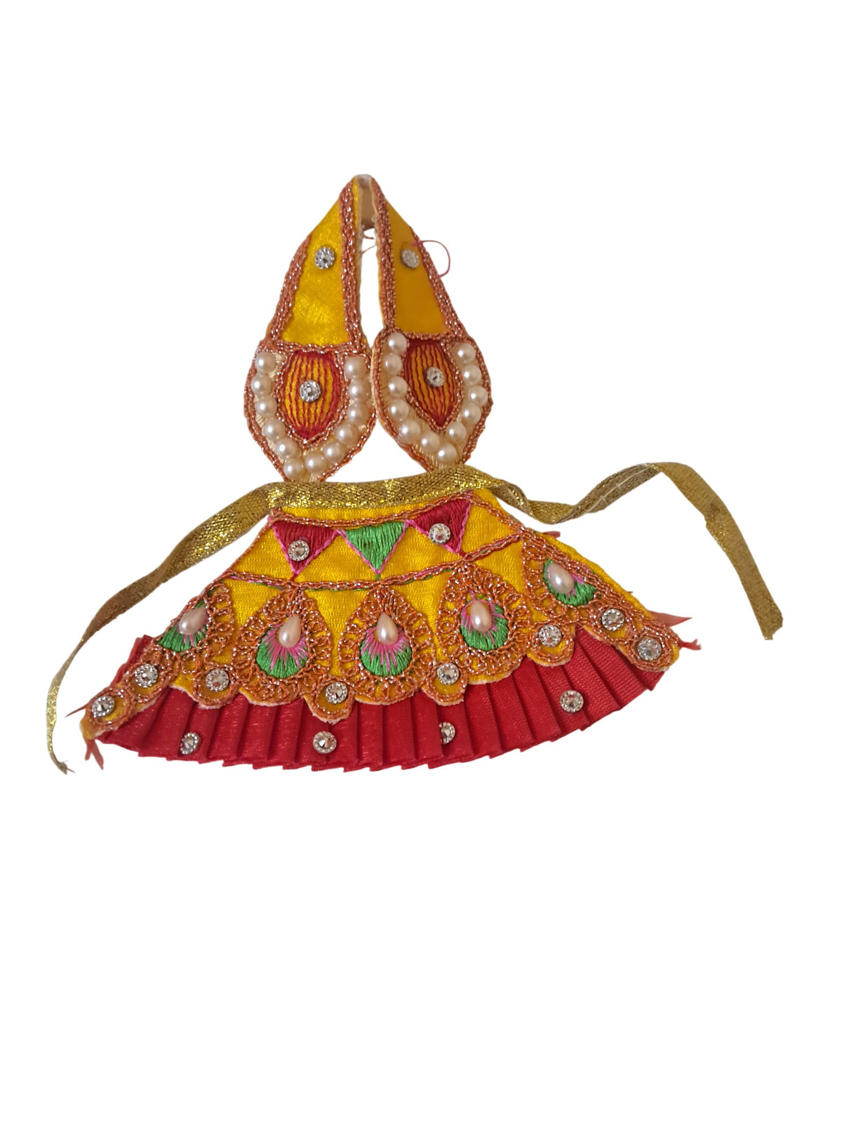 Devi Poshak - Size 0