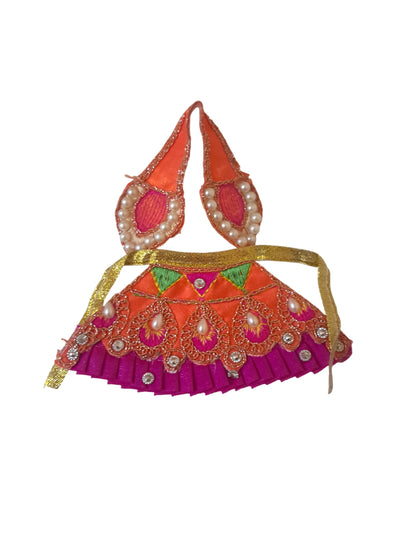 Devi Poshak - Size 0