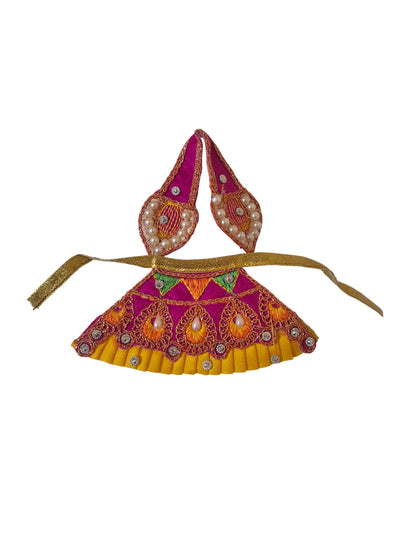 Devi Poshak - Size 0