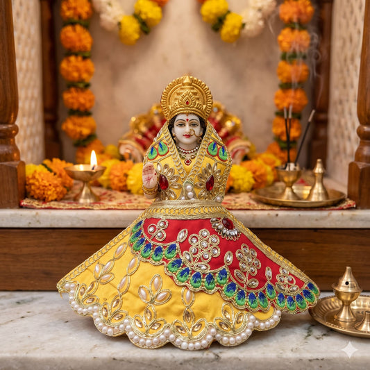 Devi Poshak Size 3 & 4