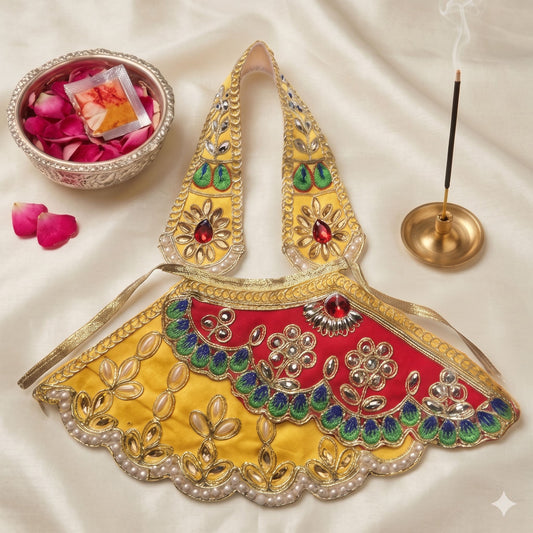 Devi Poshak Size 3 & 4