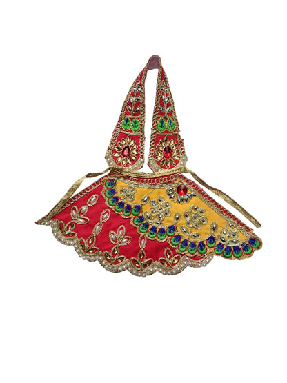 देवी पोशाक साइज 0
