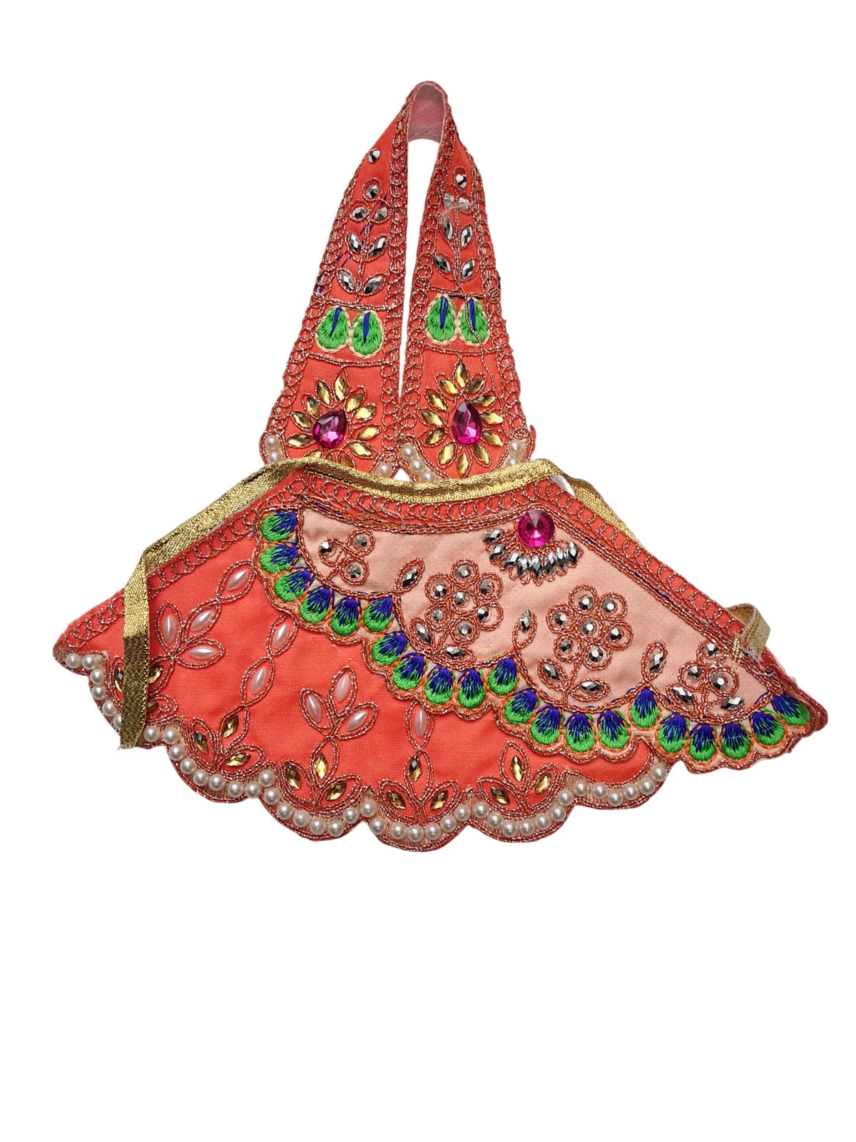 देवी पोशाक साइज 0
