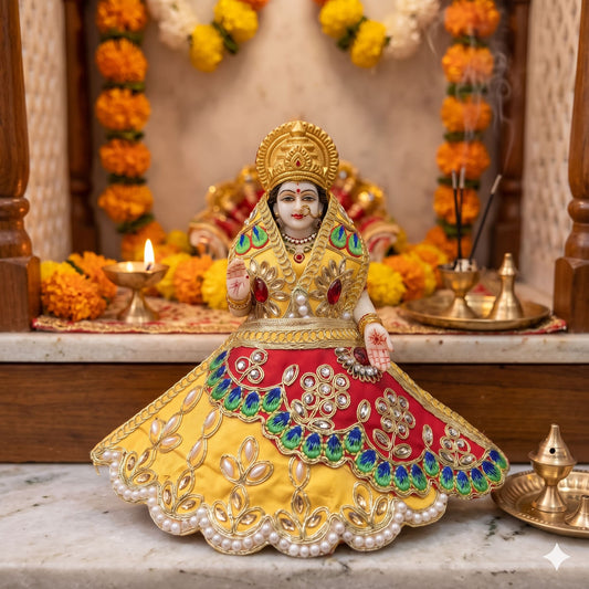 Devi Poshak Size 3 & 4