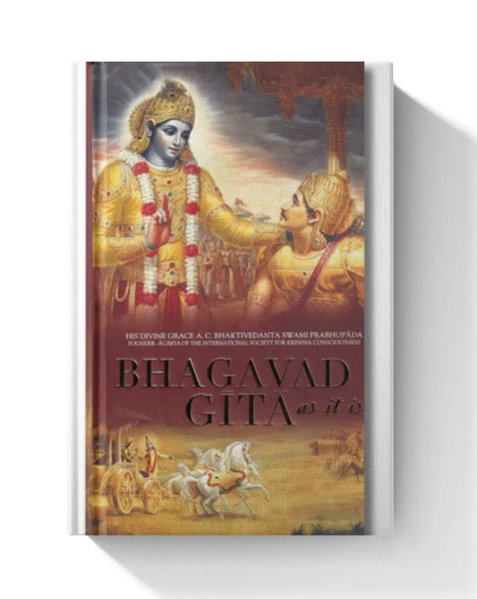 Bhagavad Gita As It Is