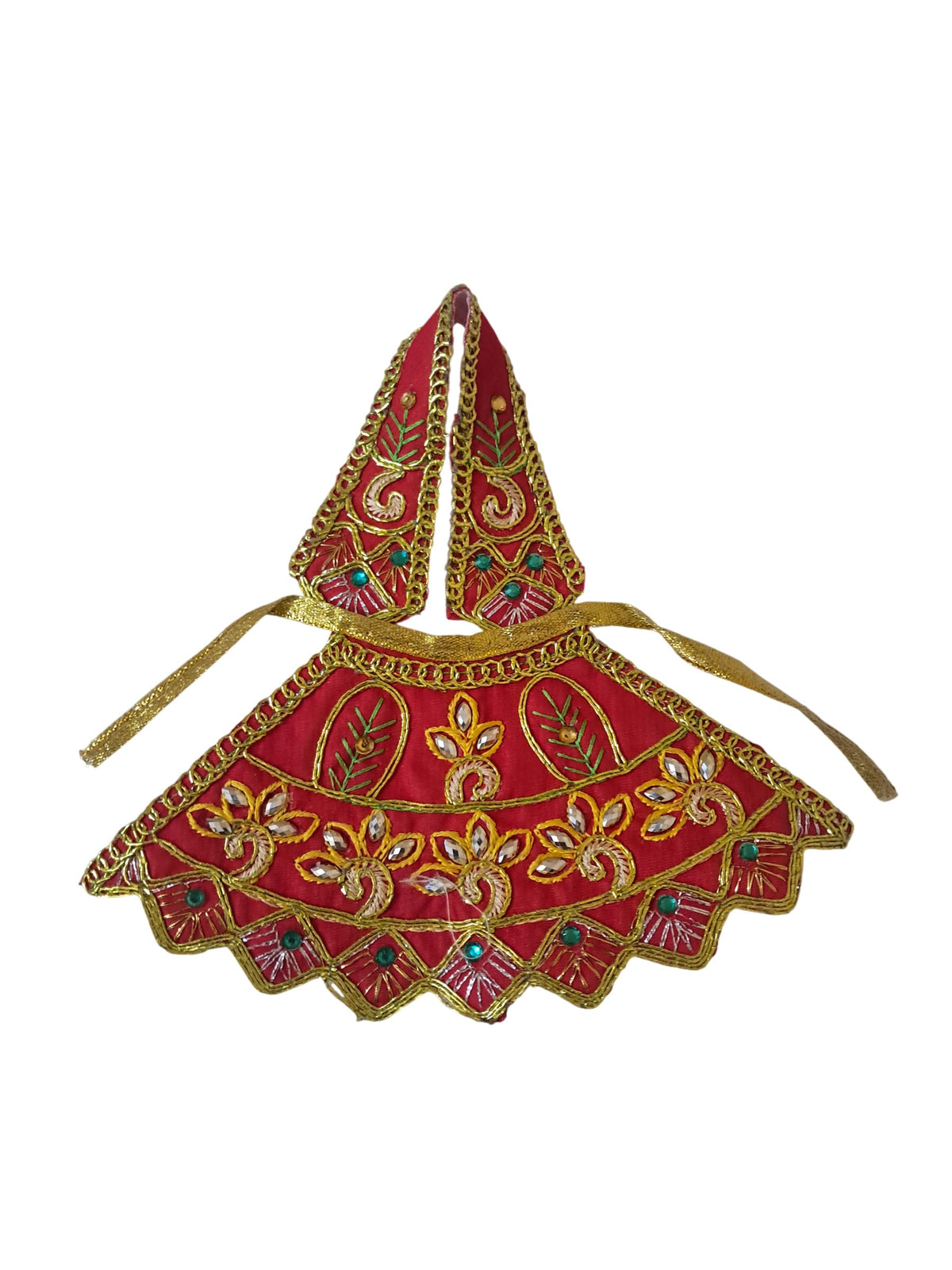 Devi Poshak - Size 3