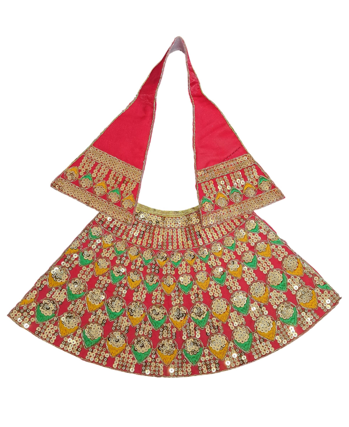 Devi Poshak - Size 6