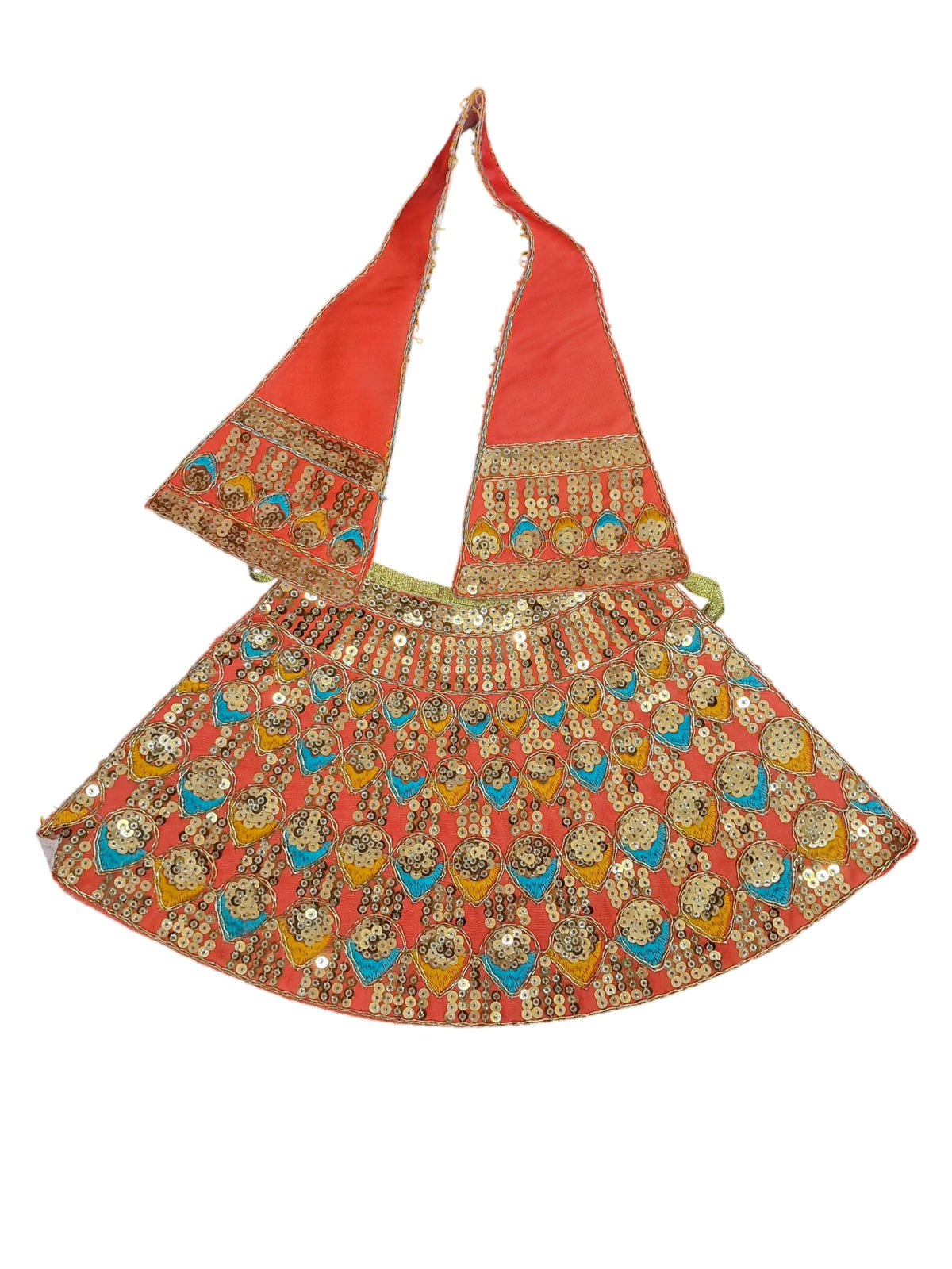 Devi Poshak - Size 6