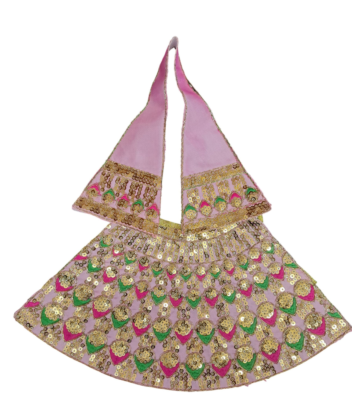 Devi Poshak - Size 6