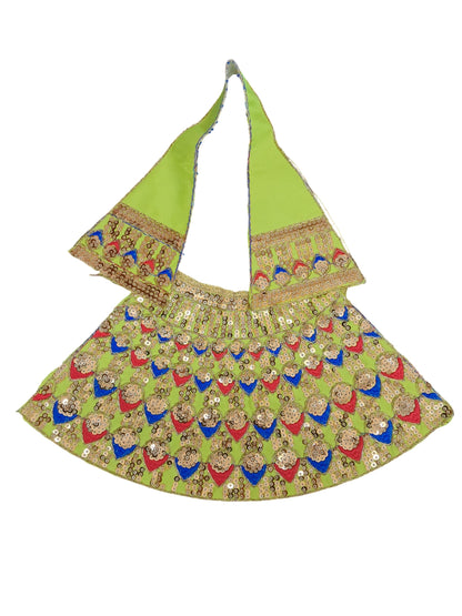 Devi Poshak - Size 6