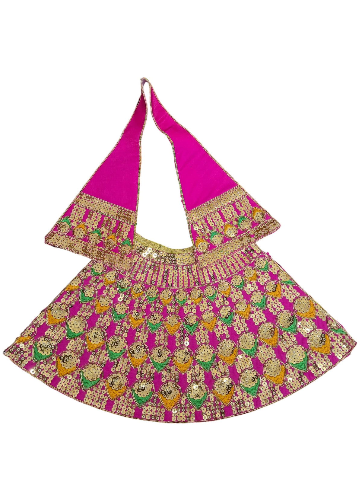 Devi Poshak - Size 6