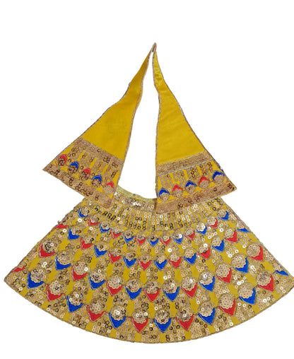 Devi Poshak - Size 6