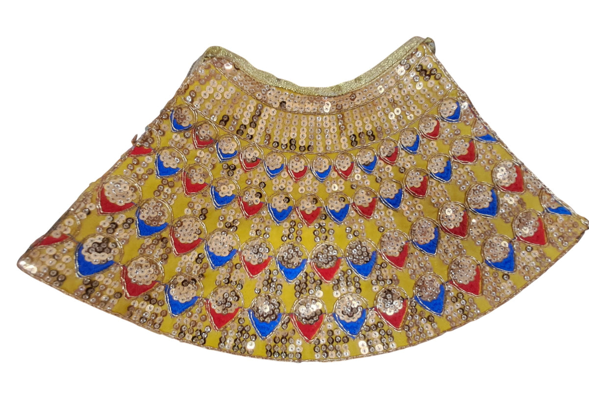 Devi Poshak - Size 6