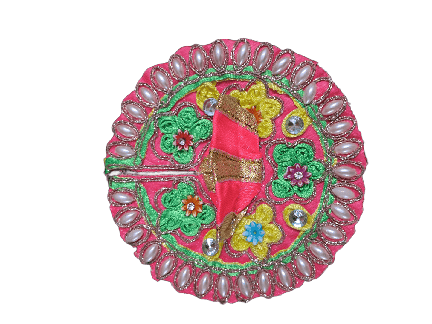 Ladoo Gopal Poshak - Size 0