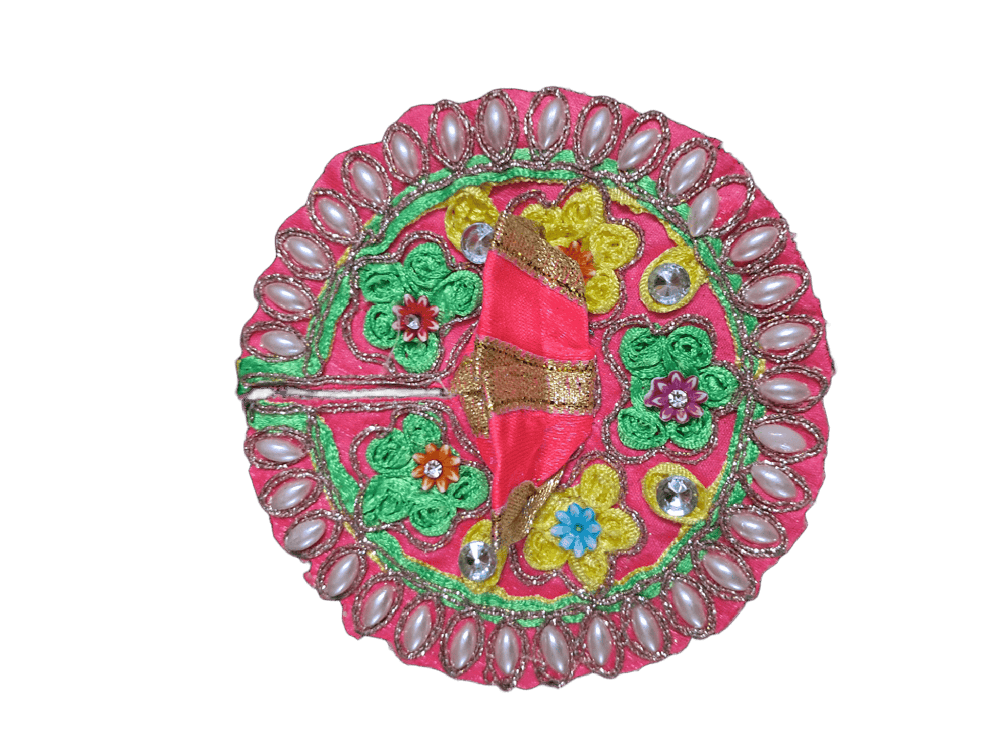 Ladoo Gopal Poshak - Size 0