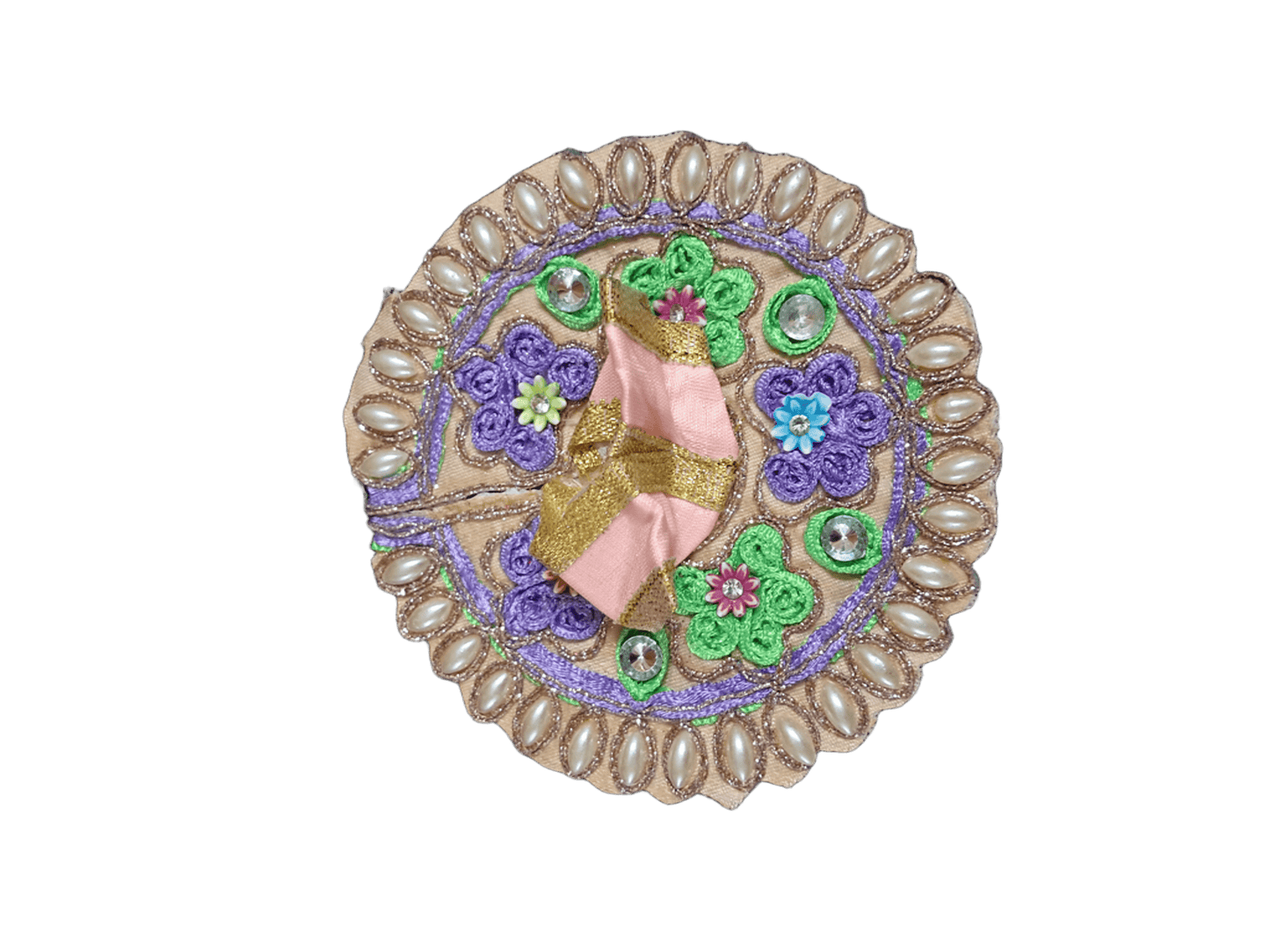 Ladoo Gopal Poshak - Size 0