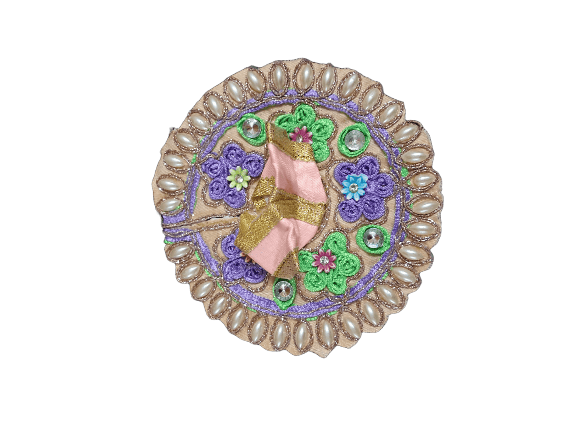 Ladoo Gopal Poshak - Size 0