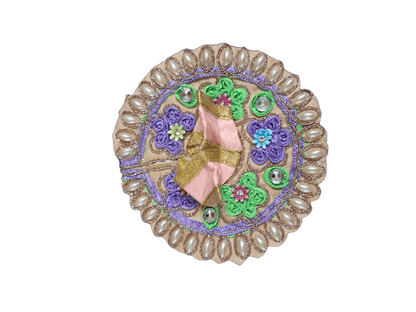 Ladoo Gopal Poshak - Size 0
