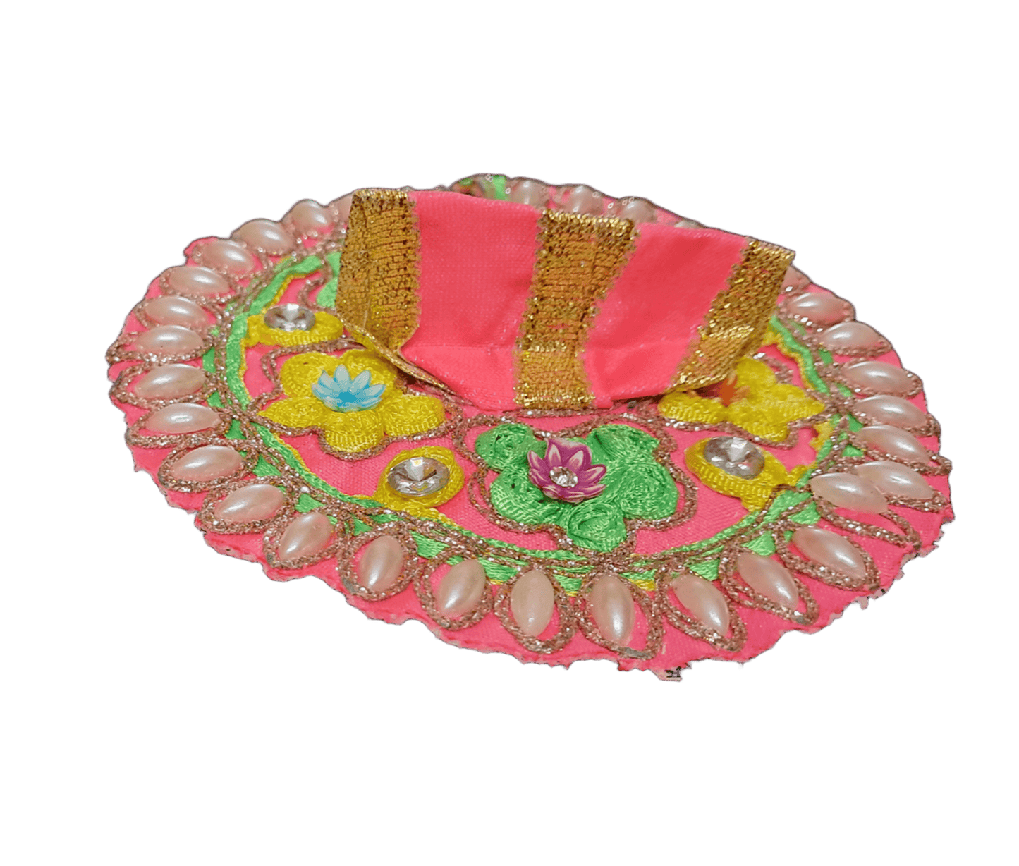 Ladoo Gopal Poshak - Size 0