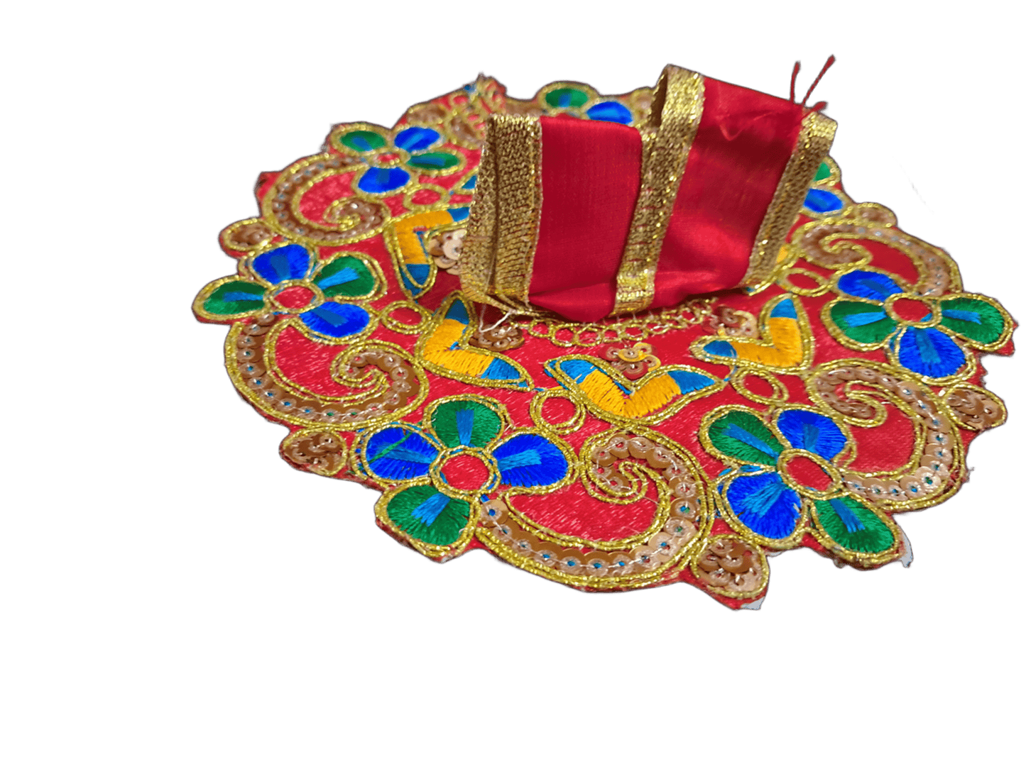 Ladoo Gopal Poshak - Size 2
