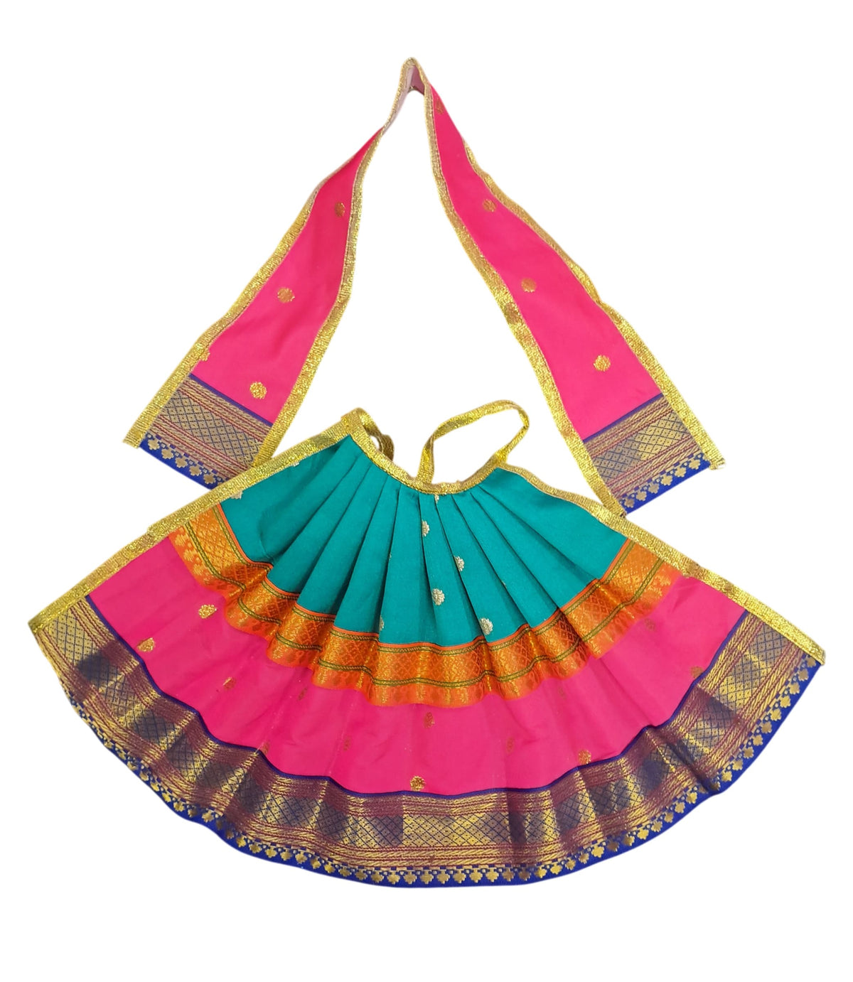 Devi Poshak - Size 7