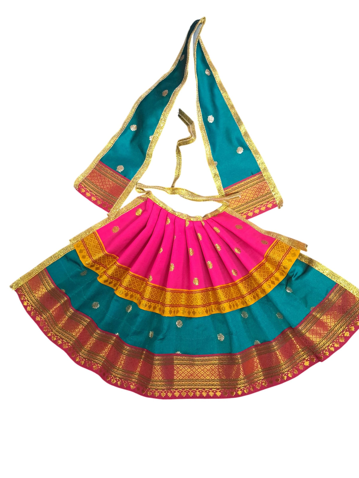 Devi Poshak - Size 7