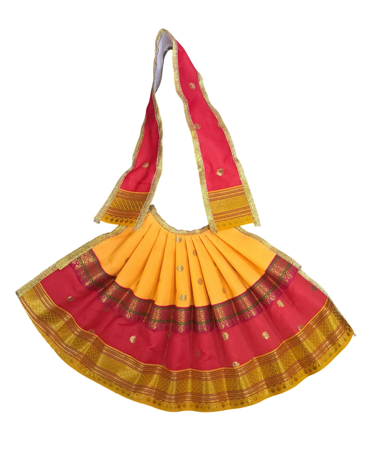 Devi Poshak - Size 7
