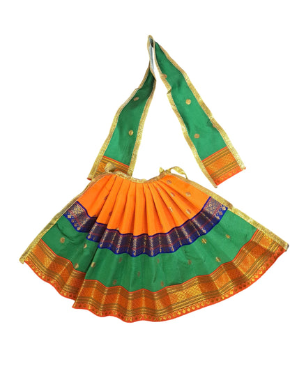 Devi Poshak - Size 7