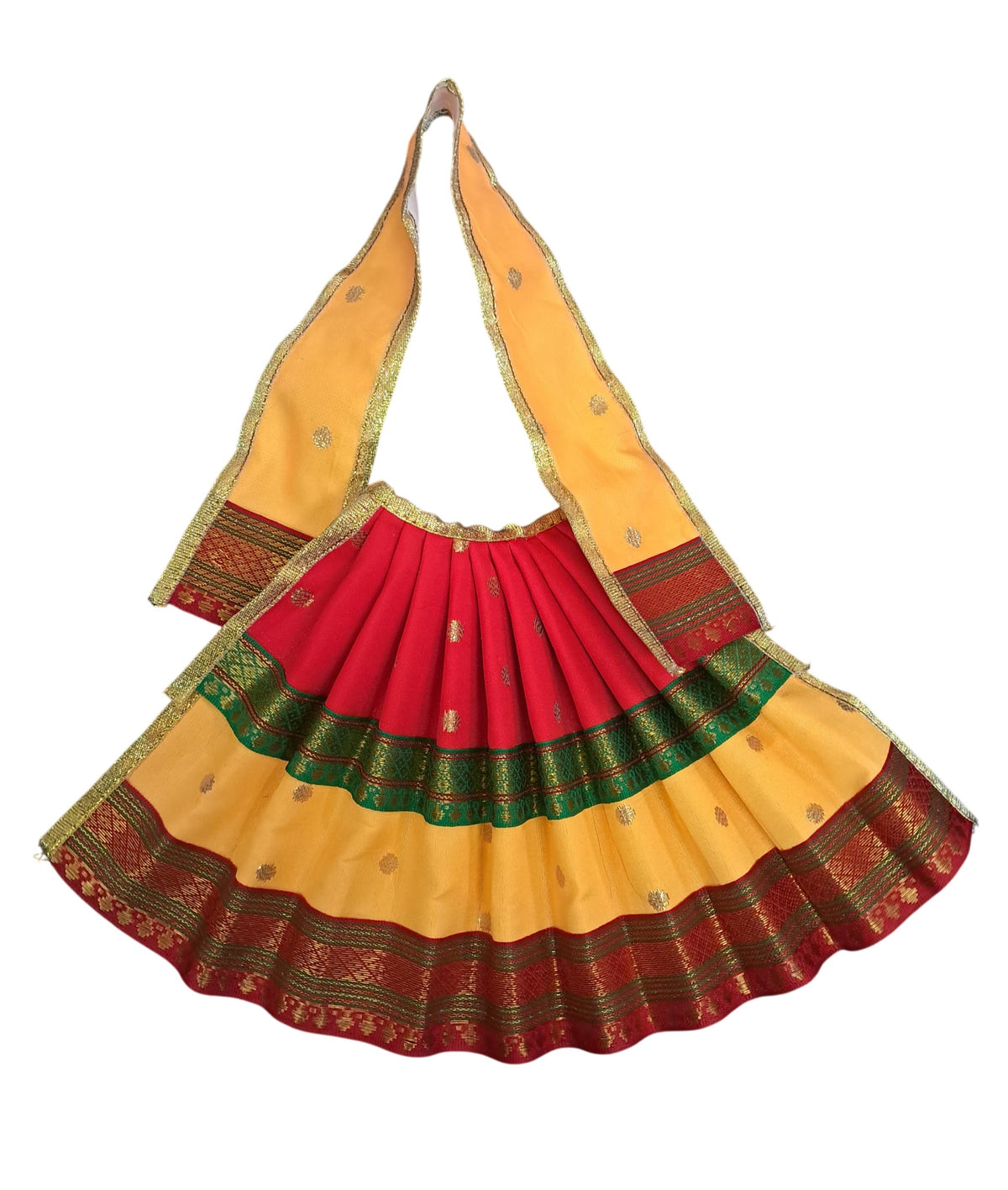 Devi Poshak - Size 7