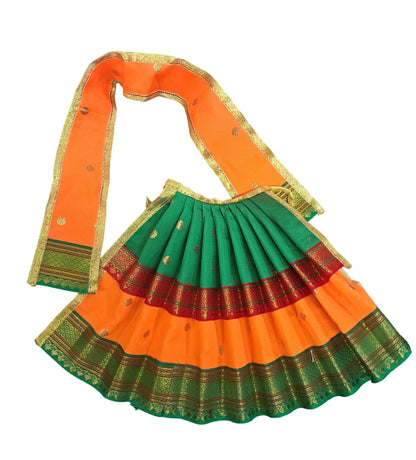 Devi Poshak - Size 7