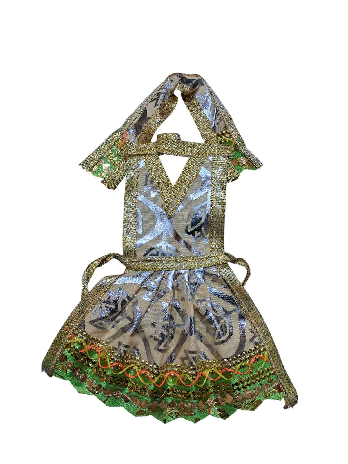Devi Poshak Size 2
