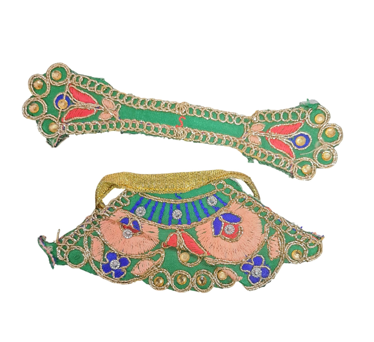 Devi Poshak Size 1