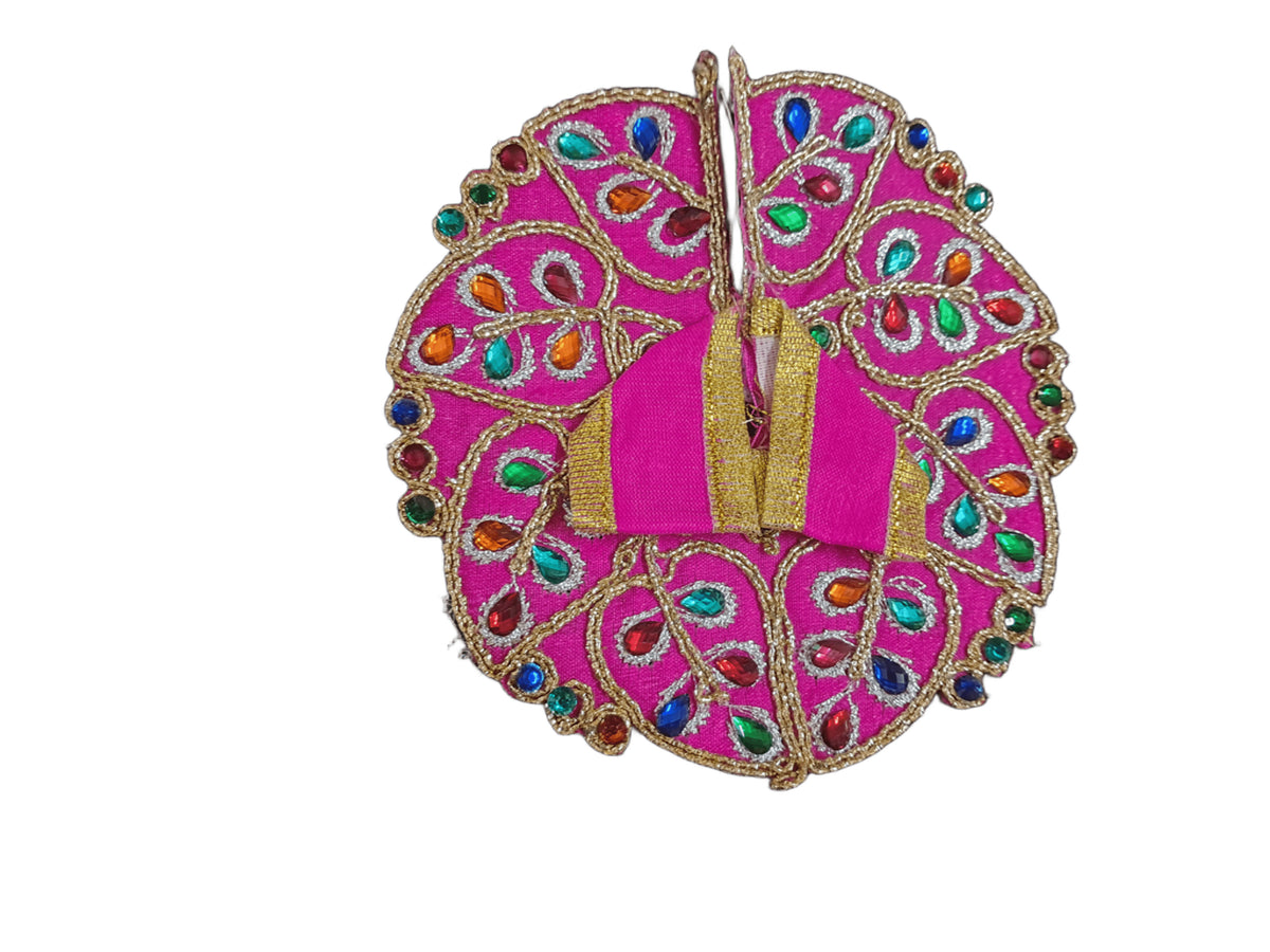 Ladoo Gopal Poshak - Size 1