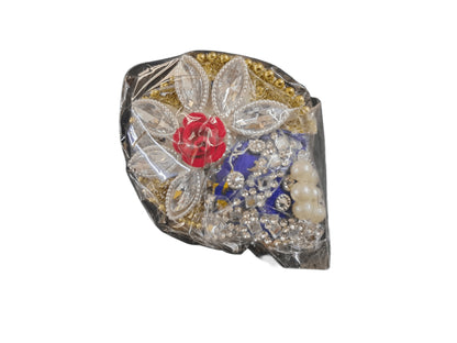 Ladoo Gopal Kalgi/Mukut - Size 3