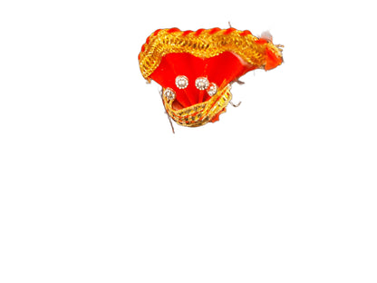 Ladoo Gopal Kalgi/ Mukut - Size 0