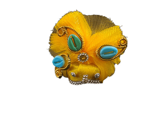 Ladoo Gopal Kalgi/ Mukut - Size 5