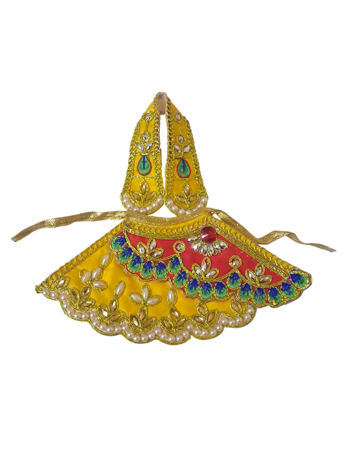 देवी पोशाक - साइज 3