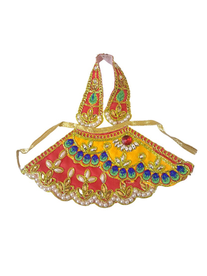 देवी पोशाक - साइज 3