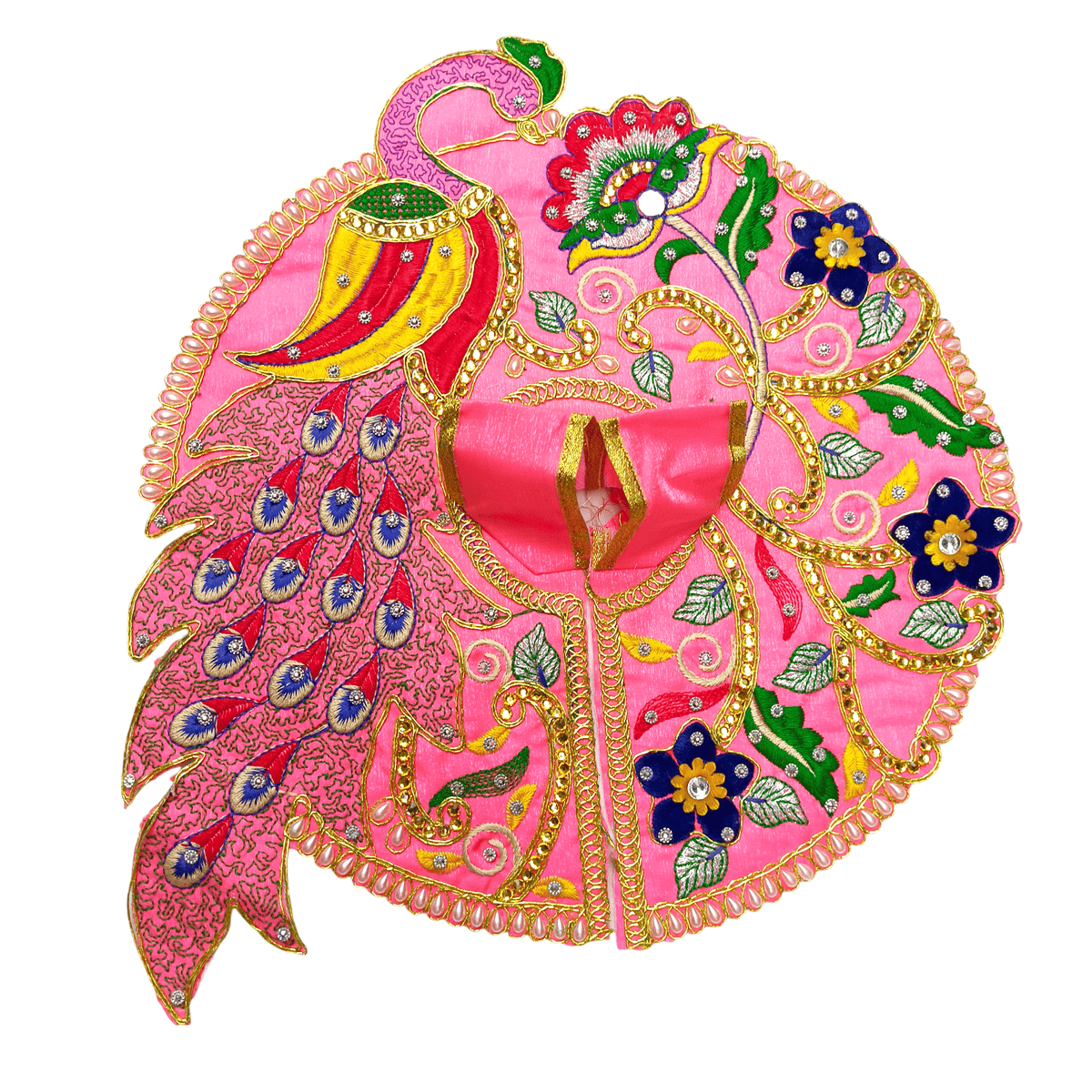 Ladoo Gopal Poshak Size 7