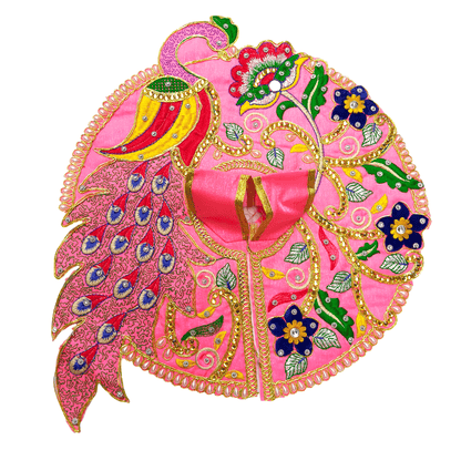 Ladoo Gopal Poshak Size 7