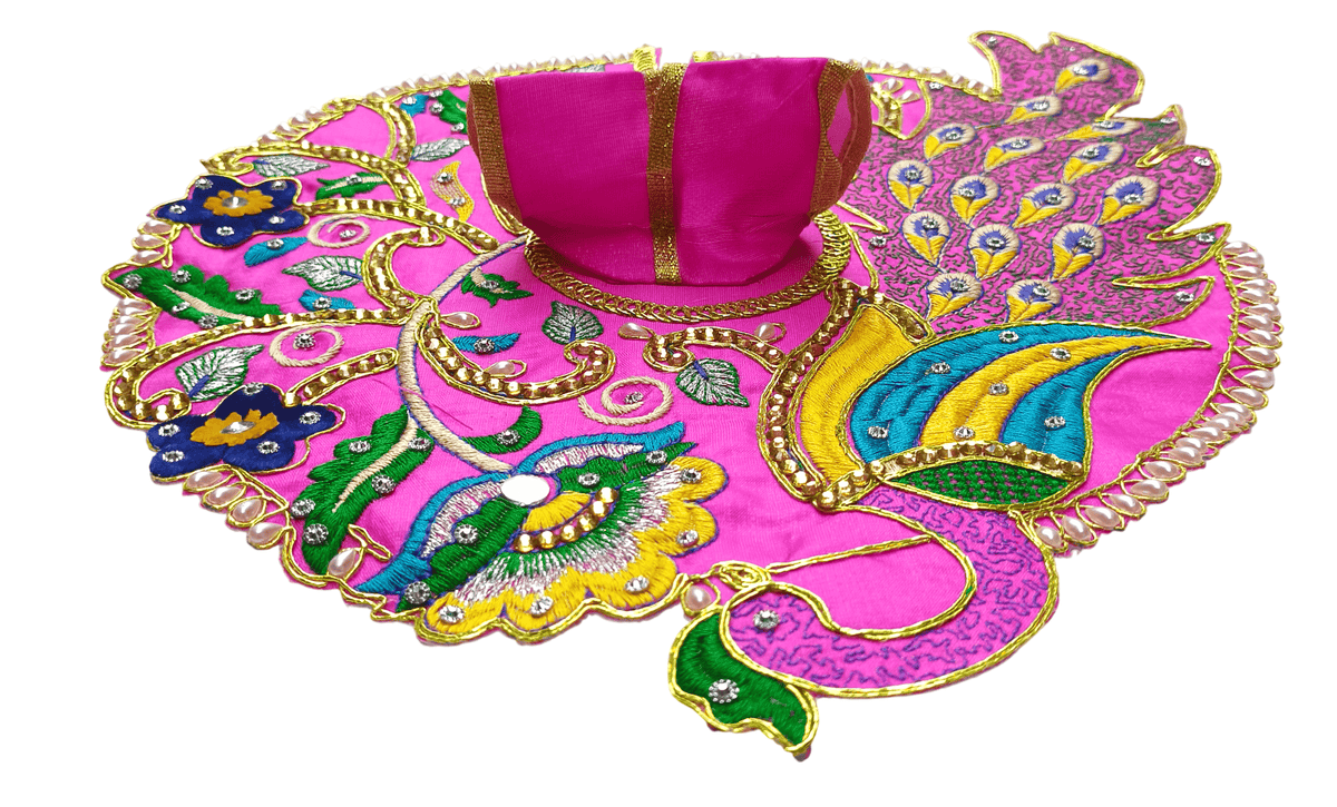 Ladoo Gopal Poshak Size 7