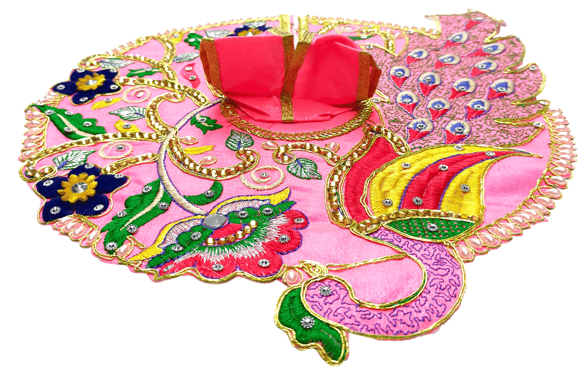 Ladoo Gopal Poshak Size 7