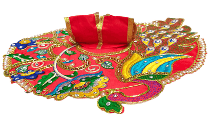 Ladoo Gopal Poshak Size 7