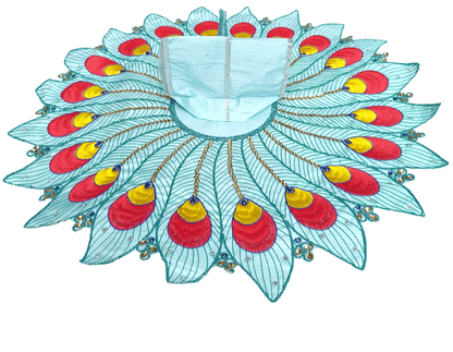 Ladoo Gopal Poshak size 10