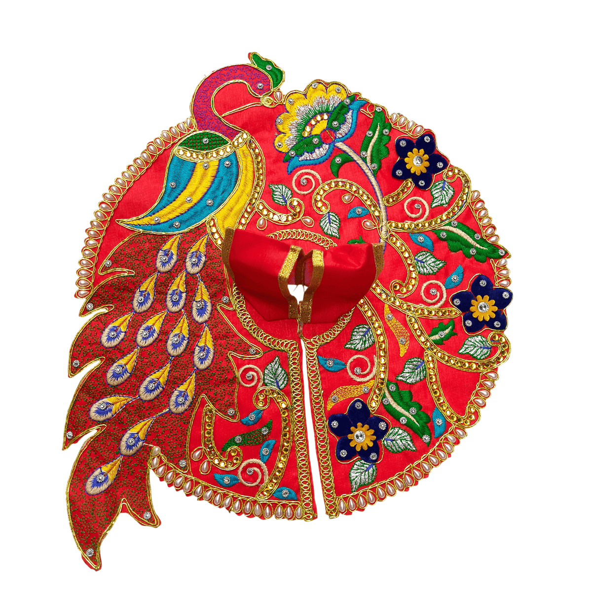 Ladoo Gopal Poshak Size 7