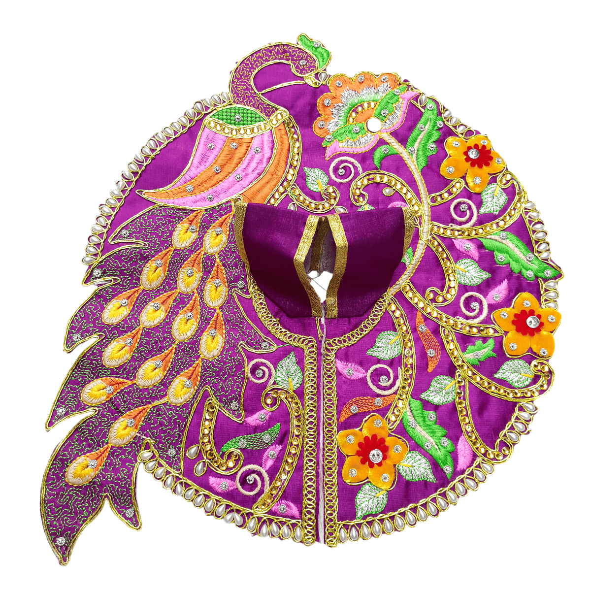 Ladoo Gopal Poshak Size 7