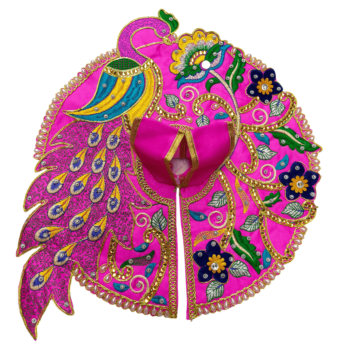 Ladoo Gopal Poshak Size 7